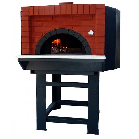 Печь для пиццы AS TERM D120С на дровах